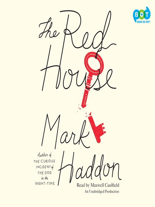 Title details for The Red House by Mark Haddon - Wait list